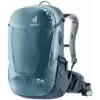 Reppu DEUTER Trans Alpine 24 — pyöräilypäiväreppu, 24 L, atlantic-ink