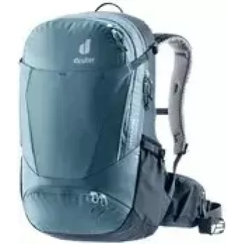Reppu DEUTER Trans Alpine 24 — pyöräilypäiväreppu, 24 L, atlantic-ink
