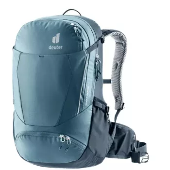 Reppu DEUTER Trans Alpine 24 — pyöräilypäiväreppu, 24 L, atlantic-ink