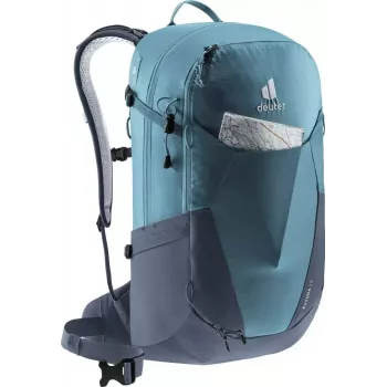 Reppu DEUTER Futura 23 — 23L tilavuus, säädettävä selkäjärjestelmä