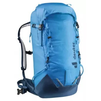 Reppu DEUTER Freescape Lite 26 L — rungoton retkilaskettelureppu, 26 L, 1,18 kg, top-lataus, sininen