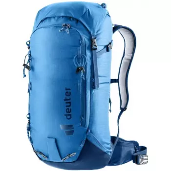 Reppu DEUTER Freescape Lite 26 L — rungoton retkilaskettelureppu, 26 L, 1,18 kg, top-lataus, sininen