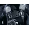 Reppu DEUTER Aircontact Pro 75+10 — 75+10 l tilavuus, musta, kestävä vedenpitävä