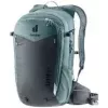 Vaellusreppu DEUTER Compact 14+3 — 14+3 L, harmaa, 480×240 mm, 860 g