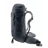 Reppu DEUTER Trail PRO 34 SL — naisten vaellusreppu 34 L, kevyt, tukeva, musta
