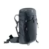 Reppu DEUTER Trail PRO 34 SL — naisten vaellusreppu 34 L, kevyt, tukeva, musta