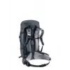 Reppu DEUTER Trail PRO 34 SL — naisten vaellusreppu 34 L, kevyt, tukeva, musta