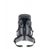 Reppu DEUTER Trail PRO 34 SL — naisten vaellusreppu 34 L, kevyt, tukeva, musta