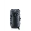 Reppu DEUTER Trail PRO 34 SL — naisten vaellusreppu 34 L, kevyt, tukeva, musta