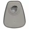 3M 6059 ABEK1R Kaasu- ja höyrysuodatin, 2 kappaleen pakkaus