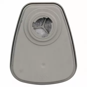 3M 6059 ABEK1R Kaasu- ja höyrysuodatin, 2 kappaleen pakkaus