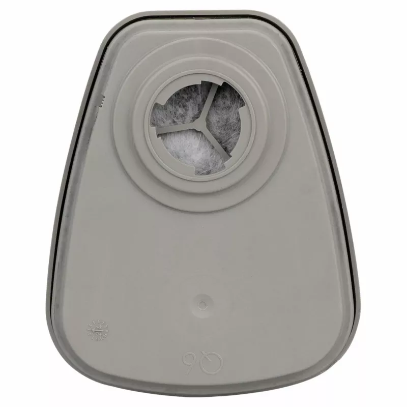 3M 6059 ABEK1R Kaasu- ja höyrysuodatin, 2 kappaleen pakkaus