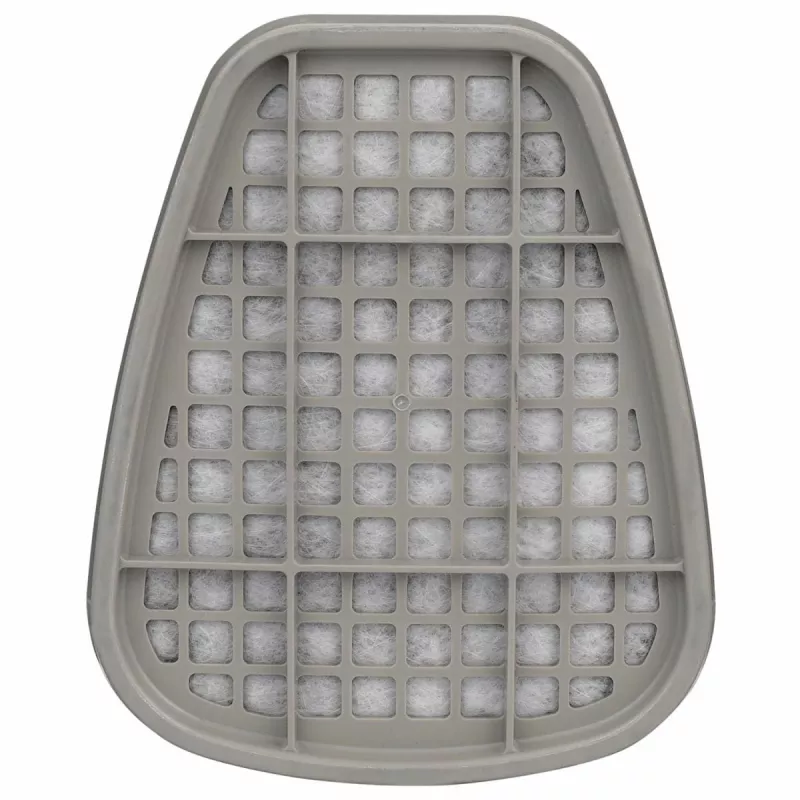 3M 6059 ABEK1R Kaasu- ja höyrysuodatin, 2 kappaleen pakkaus