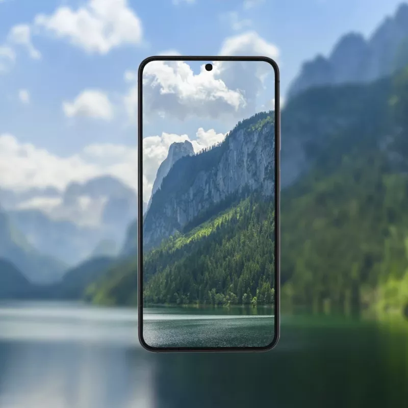 Hama Clear Protect Clear näytönsuojakalvo Samsung 1 kpl