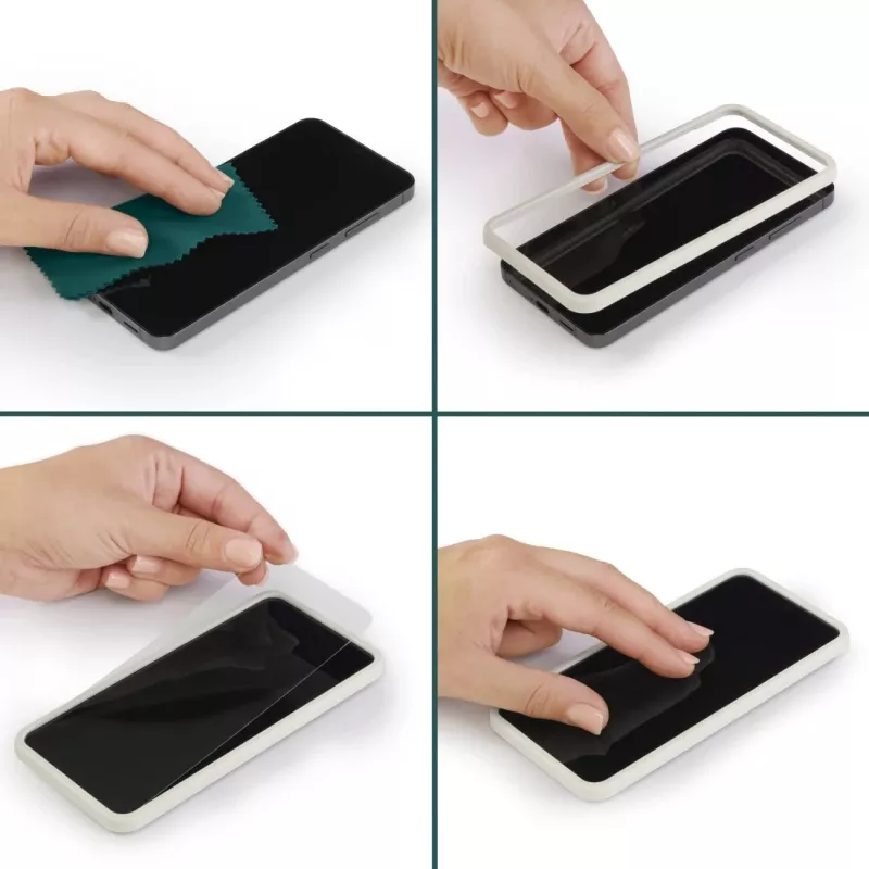 Hama Clear Protect Clear näytönsuojakalvo Samsung 1 kpl