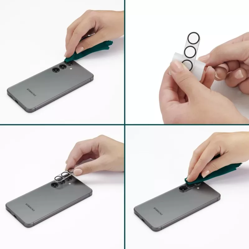 Hama Cam Protect kameraobjektiivin suoja Samsung 1 kpl