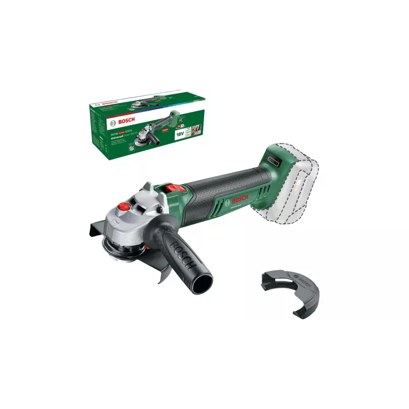 Bosch Universal Grind 18V-75 kulmahiomakone 11,5 cm 12000 kierr./min 1,7 kg