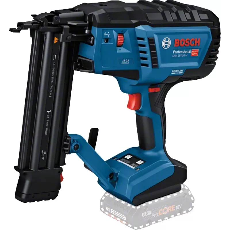 Bosch GNH 18V-50 M Professional naulain akku