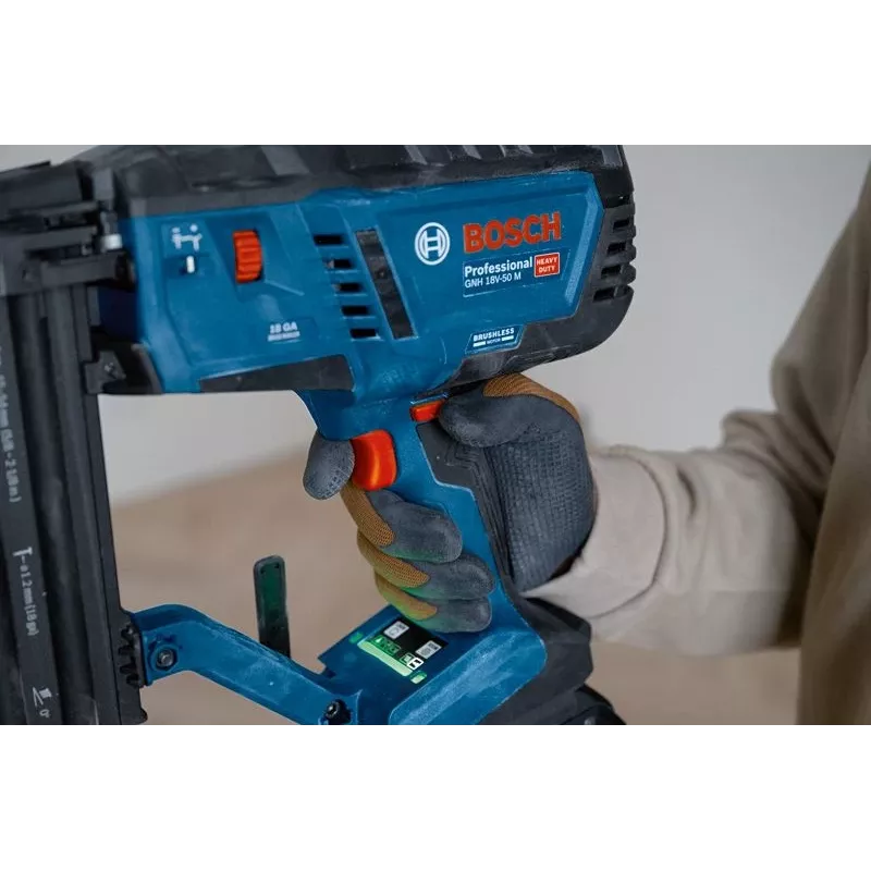 Bosch GNH 18V-50 M Professional naulain akku