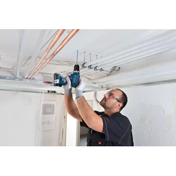 Bosch GSB 18V-65 Professional 27000 kierr./min sininen