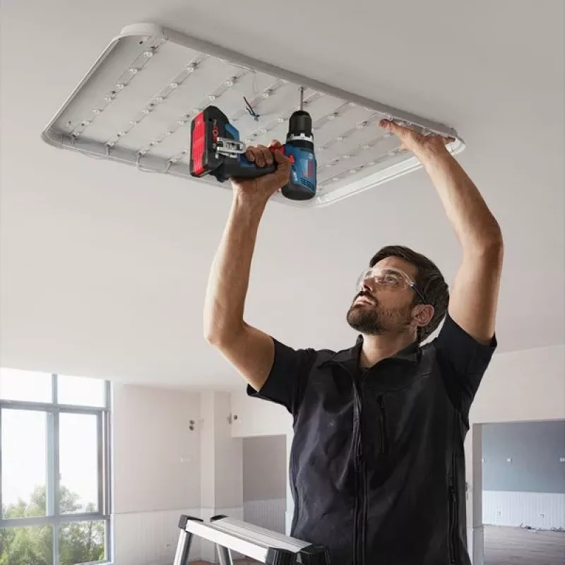 Bosch GSB 18V-65 Professional 27000 kierr./min sininen