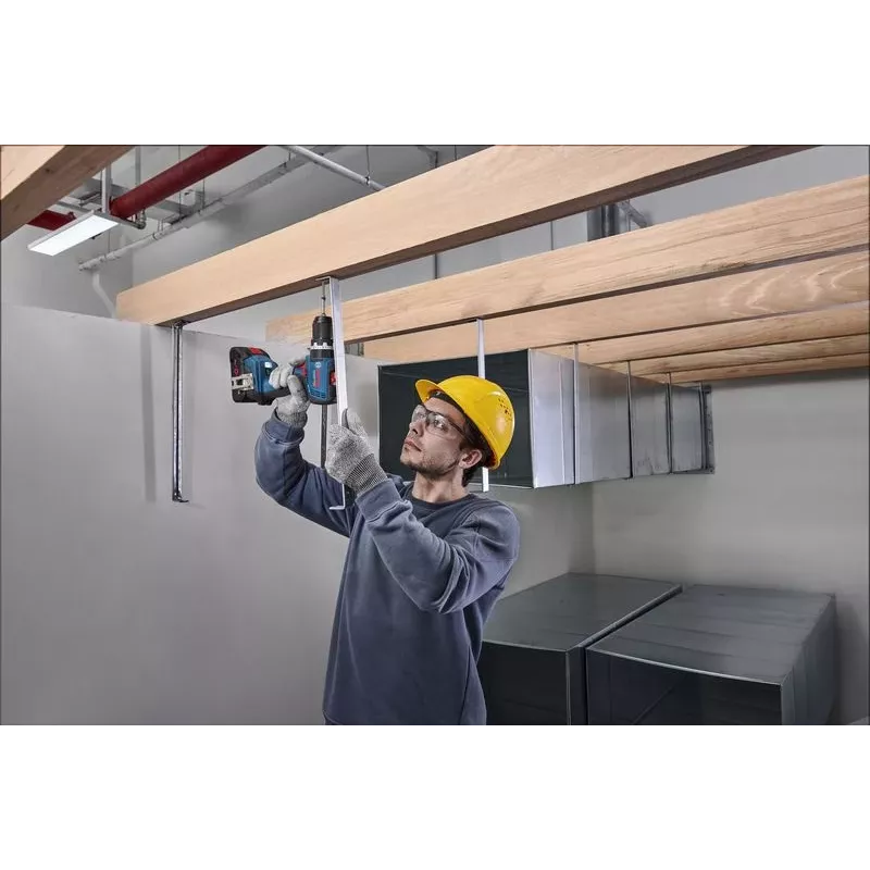 Bosch GSB 18V-65 Professional 27000 kierr./min sininen