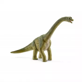 schleich Dinosaurier Brachiosaurus, 4 vuotta, dinosaurusten aika, Die Eroberung der Erde, dinosaurukset ja tulivuori, Die ersten Giganten, monivärinen, muovi