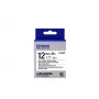 Epson tarranauha Strong Adhesive LK-4WBW musta/valkoinen 12 mm (9 m)