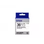 Epson tarranauha Standard LK-7WBN musta/valkoinen 36 mm (9 m)