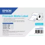 Epson Premium Matte Label - stanssattu rulla: 102 mm x 152 mm, 225 tarraa