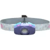Otsalamppu Ledlenser KIDLED2 violetti valkoinen LED 5 lm