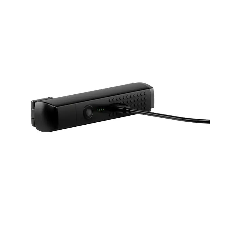 Käsityövalaisin Ledlenser 502736 12 W LED musta