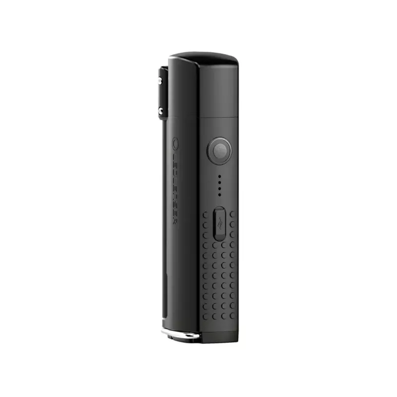 Käsityövalaisin Ledlenser 502736 12 W LED musta