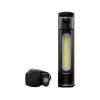 Käsityövalaisin Ledlenser 502736 12 W LED musta