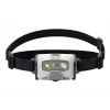 Ledlenser HF6R Core 800 lm IP68 alumiini valkoinen otsalamppu
