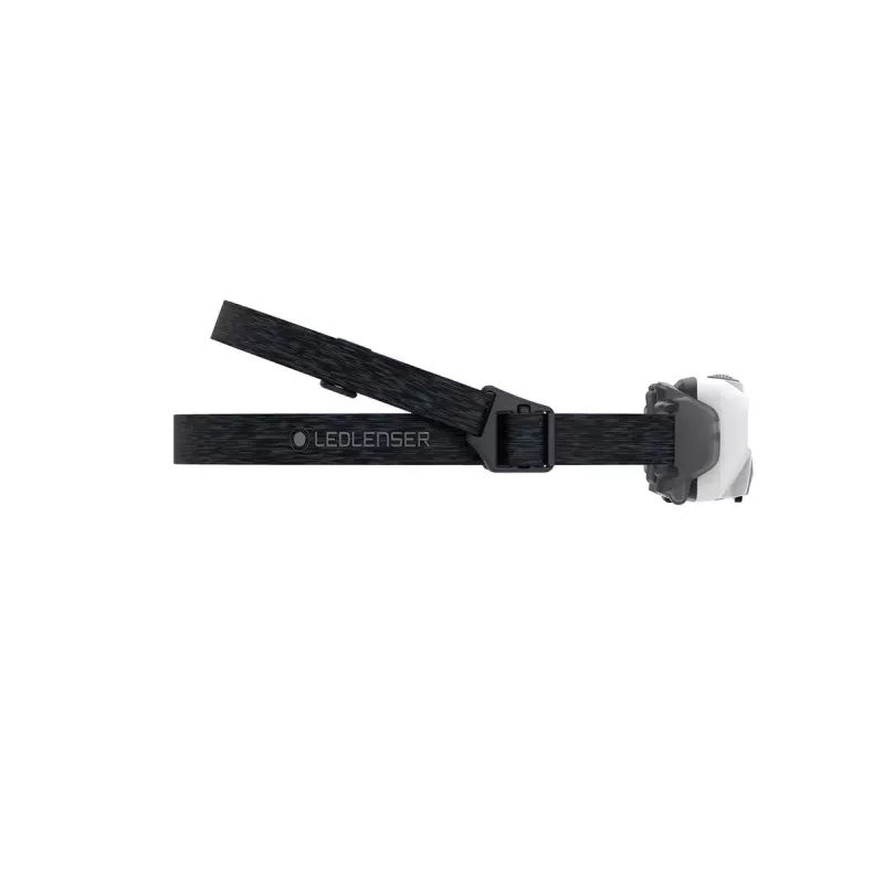 Ledlenser HF6R Core 800 lm IP68 alumiini valkoinen otsalamppu