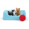 Playset Schleich FARM WORLD leikkiloa suloisille kissoille