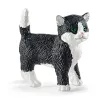 Playset Schleich FARM WORLD leikkiloa suloisille kissoille