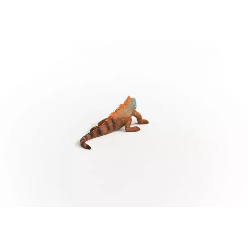 Schleich WILD LIFE leguaani monivärinen 14854 suositeltu ikä 3 vuotta