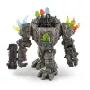 schleich ELDRADOR CREATURES Master-robotti ja miniolento monivärinen 42549