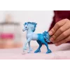 Schleich BAYALA Elementa Water Flames yksisarvisen varsa figuuri, sininen, lapsille 5-vuotiaasta