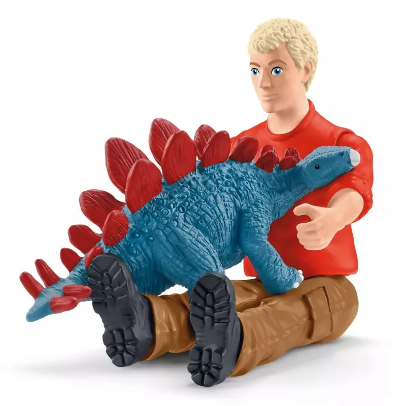 Dinosauruslelu Schleich Tyrannosaurus Rex Attack