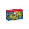 Dinosauruslelu Schleich Tyrannosaurus Rex Attack