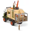 Suuri eläinpelastusrekka Schleich WILD LIFE 42475