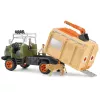 Suuri eläinpelastusrekka Schleich WILD LIFE 42475