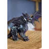 Lelu Schleich ELDRADOR CREATURES varjolohikäärme musta violetti 70152