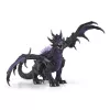 Lelu Schleich ELDRADOR CREATURES varjolohikäärme musta violetti 70152