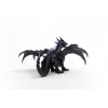 Lelu Schleich ELDRADOR CREATURES varjolohikäärme musta violetti 70152