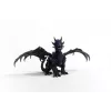 Lelu Schleich ELDRADOR CREATURES varjolohikäärme musta violetti 70152