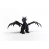 Lelu Schleich ELDRADOR CREATURES varjolohikäärme musta violetti 70152